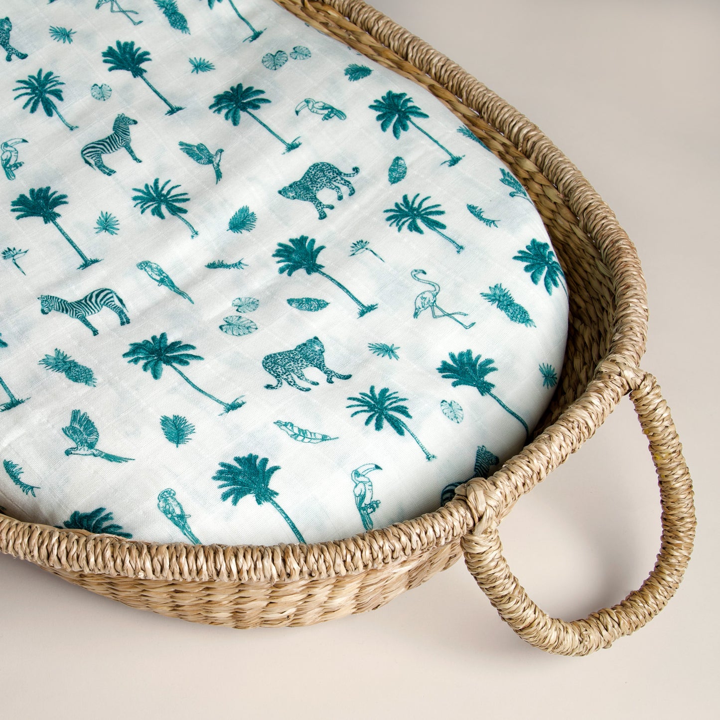 Jungle Swaddle