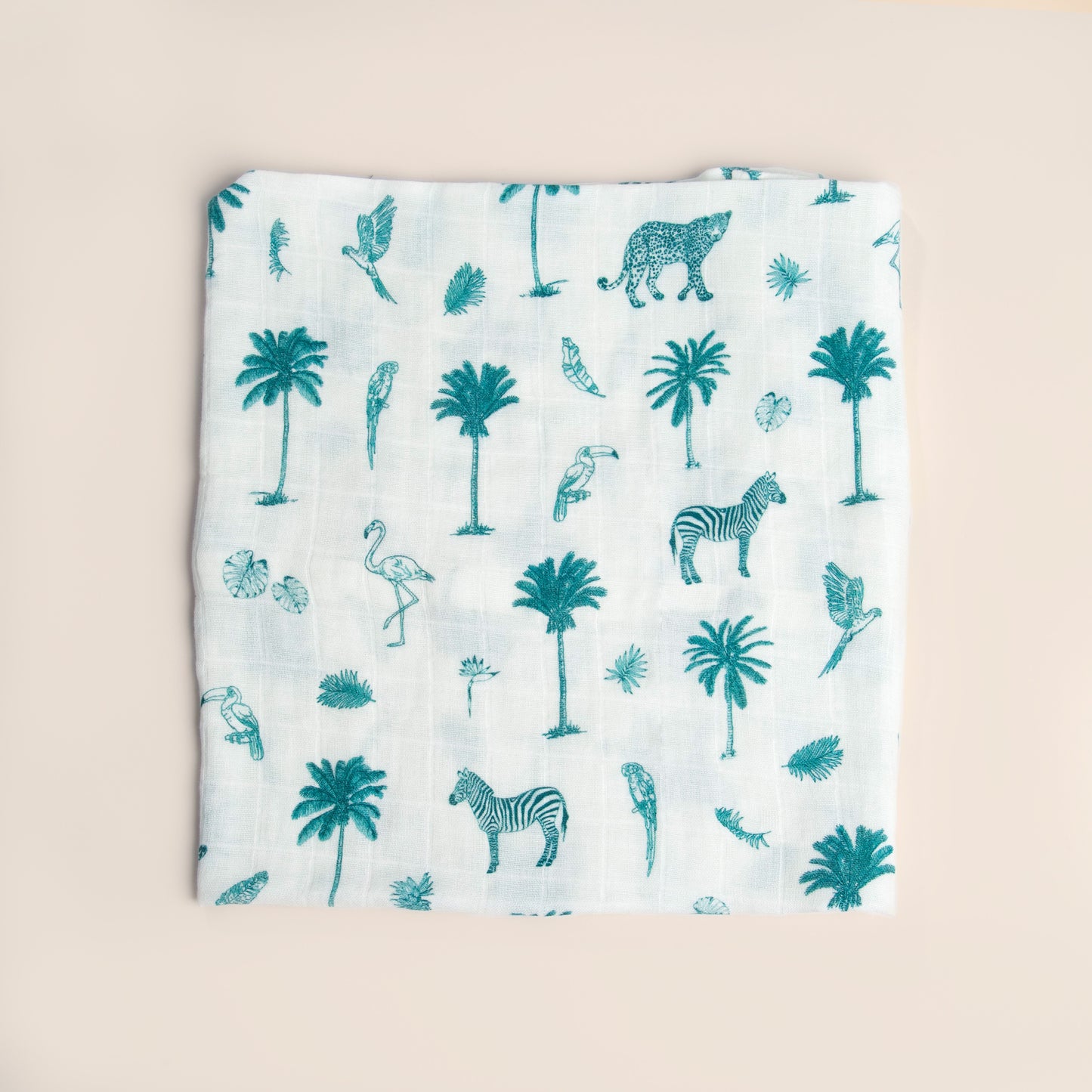 Burp Cloths set 4