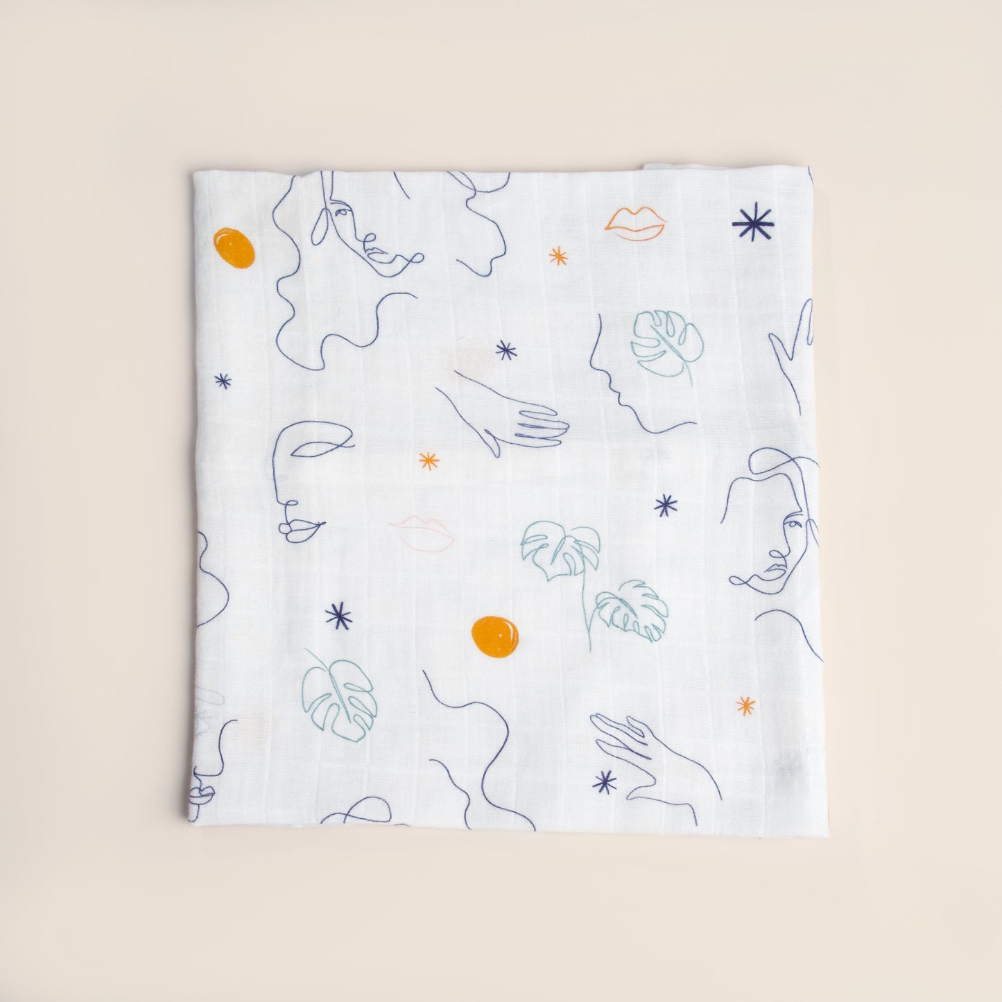 Burp Cloths set 3