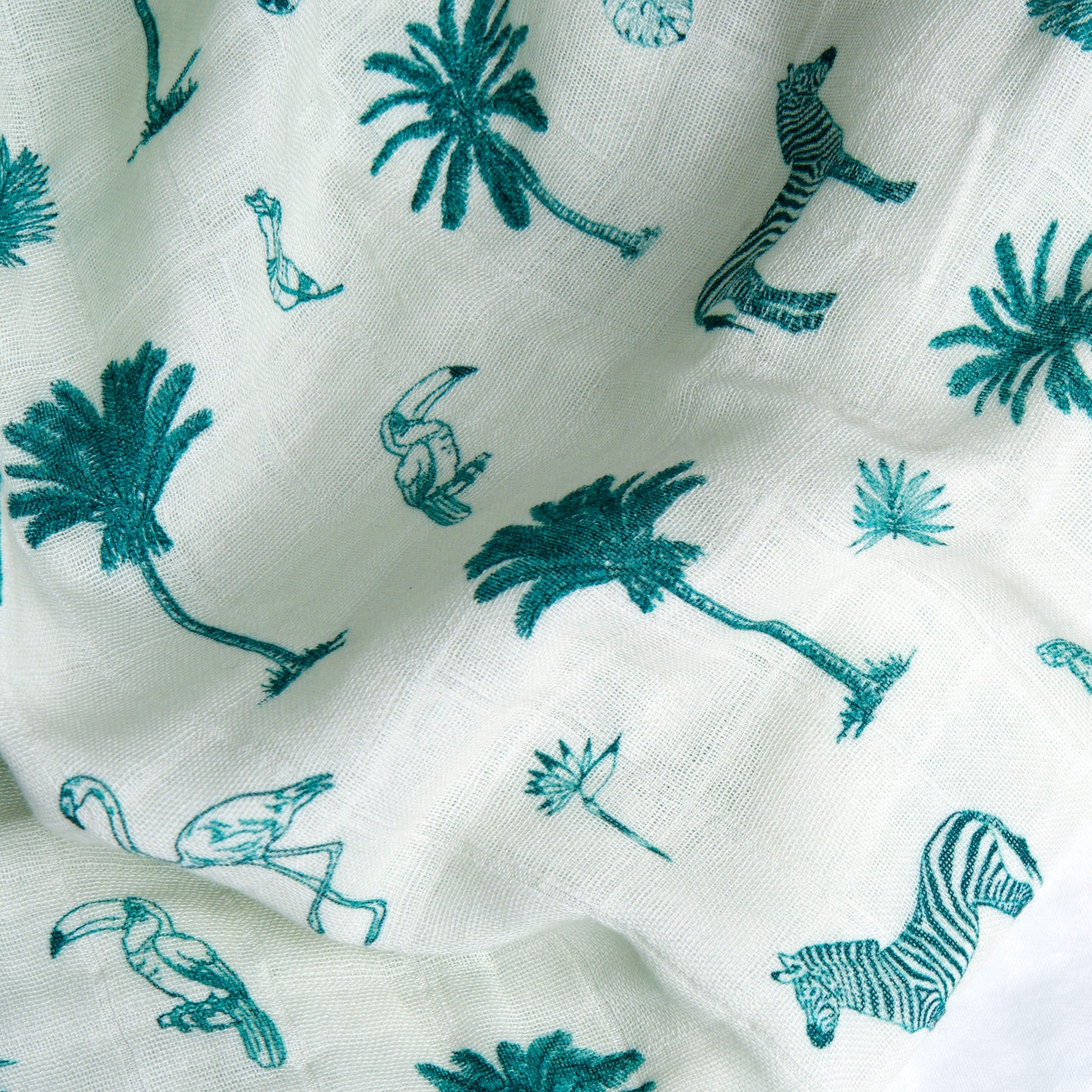Jungle Swaddle