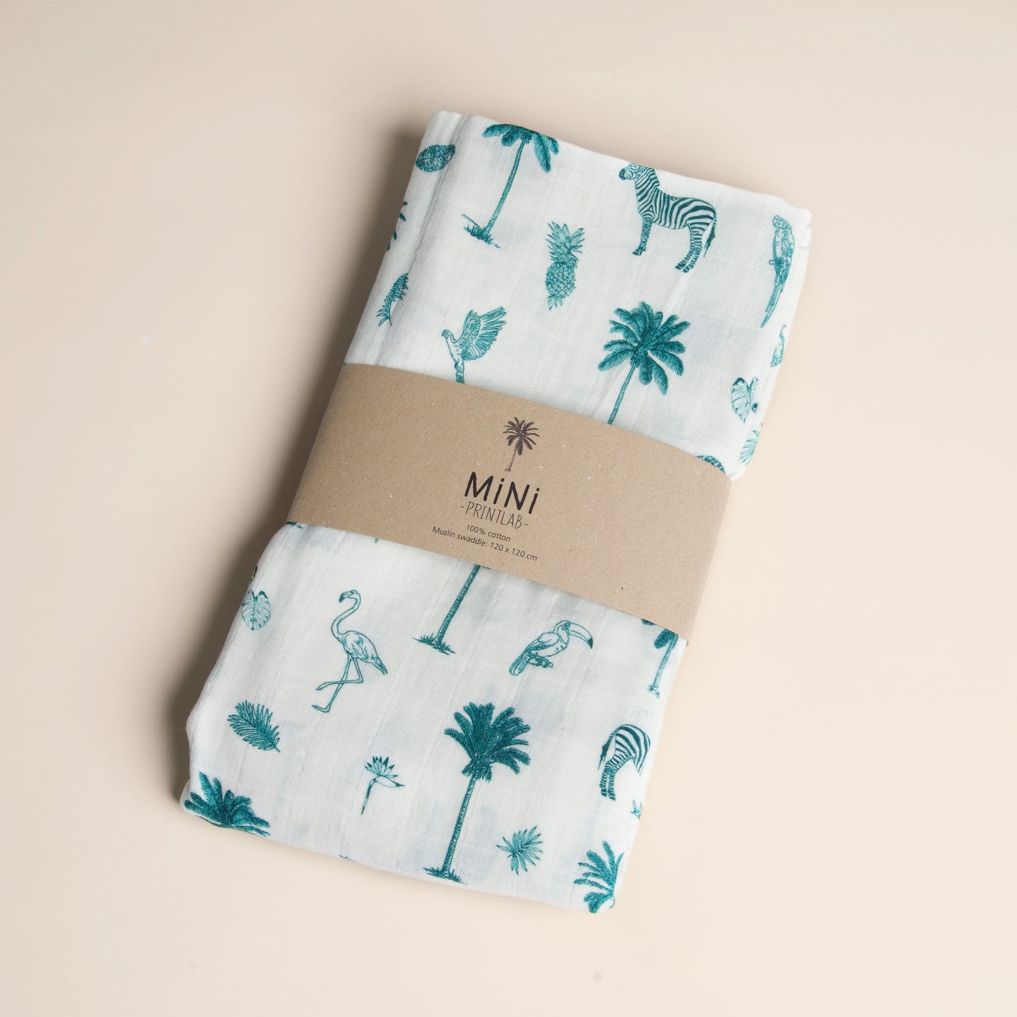 Jungle Swaddle