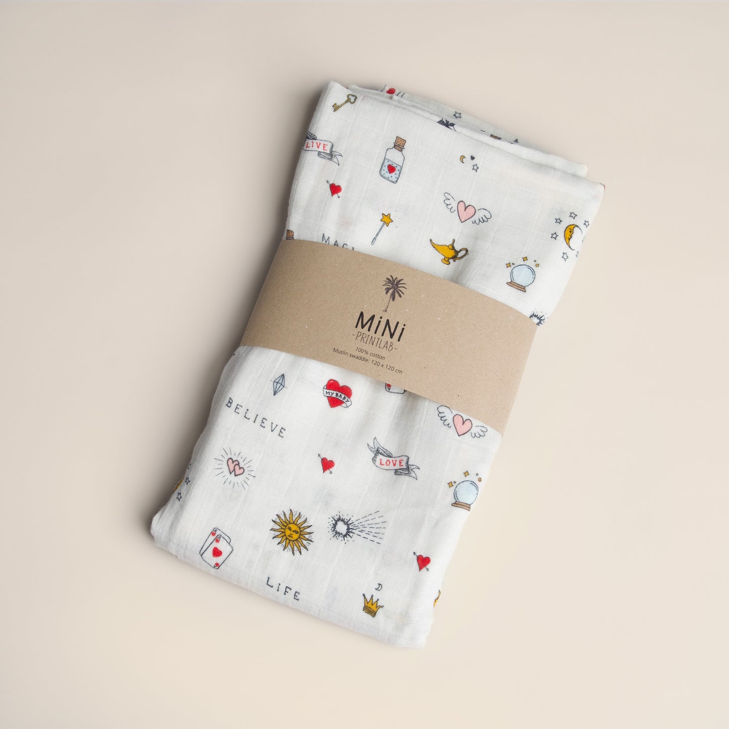 Tattoo Swaddle