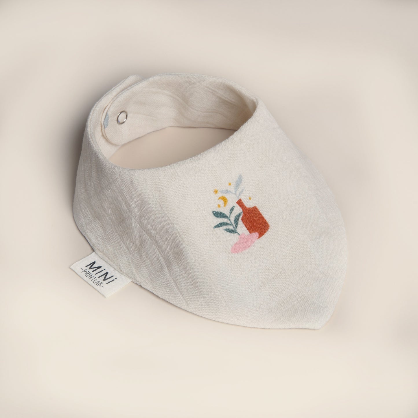 Desert Dream Bandana Bib