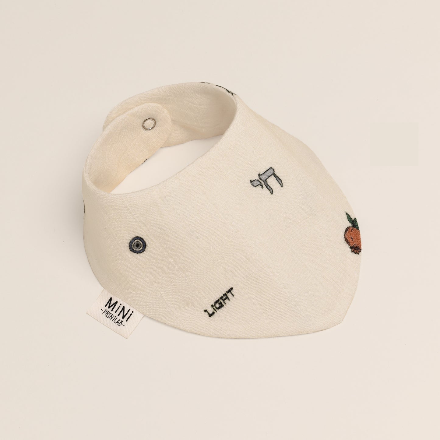 Chai - Life Bandana Bib