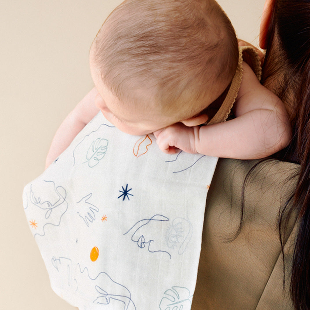 Burp Cloths