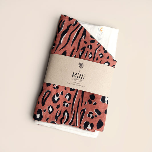 Burp Cloths set 1