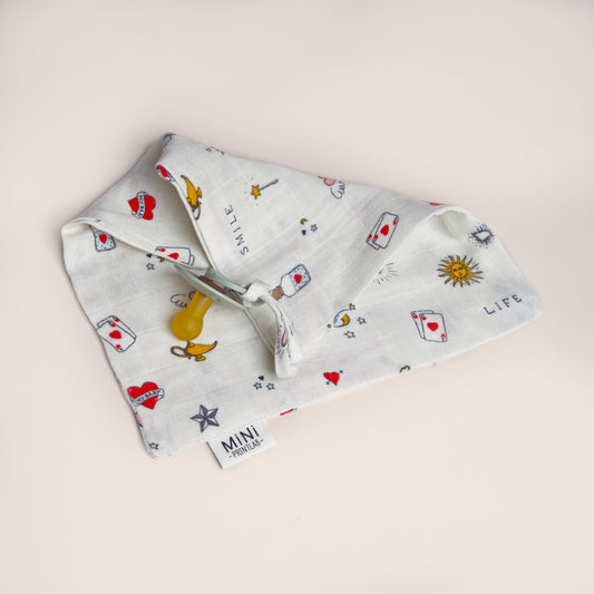 Tattoo Comforter