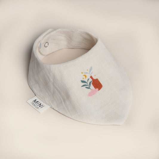 Desert Dream Bandana Bib