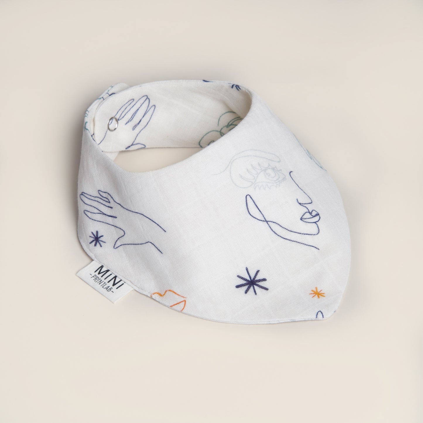Matisse Bandana Bib