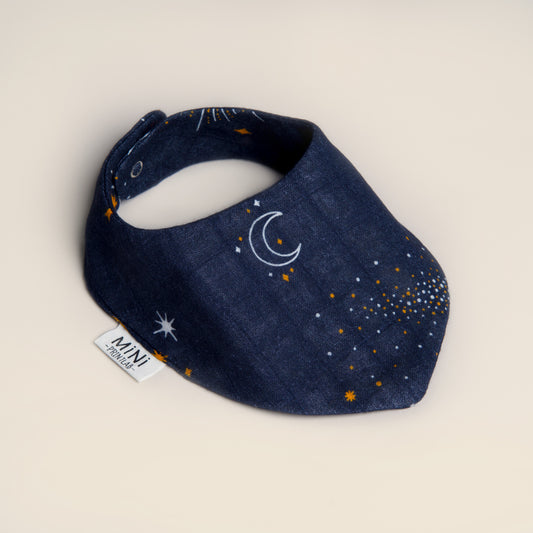 Milky Way Bandana Bib