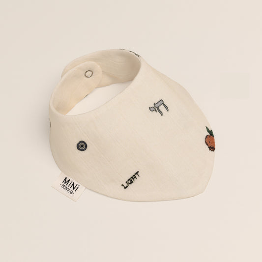 Chai - Life Bandana Bib
